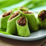 1 Hour | Prepped Ingredients | 2x Kuih (Ondeh-Ondeh + Kuih Ketayap or Ang Ku Kueh), 1x Cendol