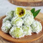 2 Hours | Mix of Raw & Prepped Ingredients | 3x Kuih (Ondeh-Ondeh, Kuih Ketayap, Ang Ku Kueh), 1x Cendol