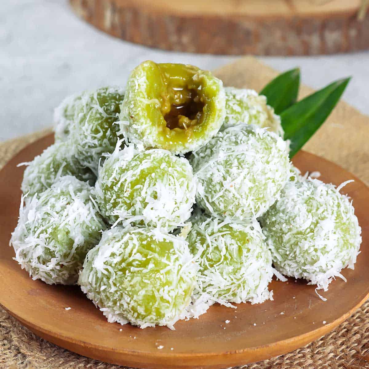 klepon onde onde recipe klepon onde onde recipe